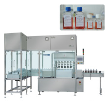 Automatic Aseptic Serum Filling Machine